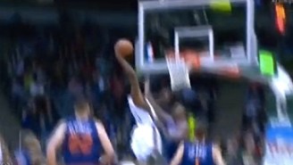 Brandon Knight Throws Down Pair Of Poster Dunks In Just Over 60 Seconds
