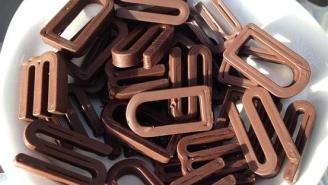 Check Out Hershey’s New 3D Chocolate Printer