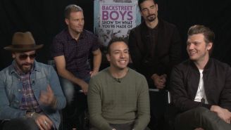 The Backstreet Boys Pick the Hits They Hated Most