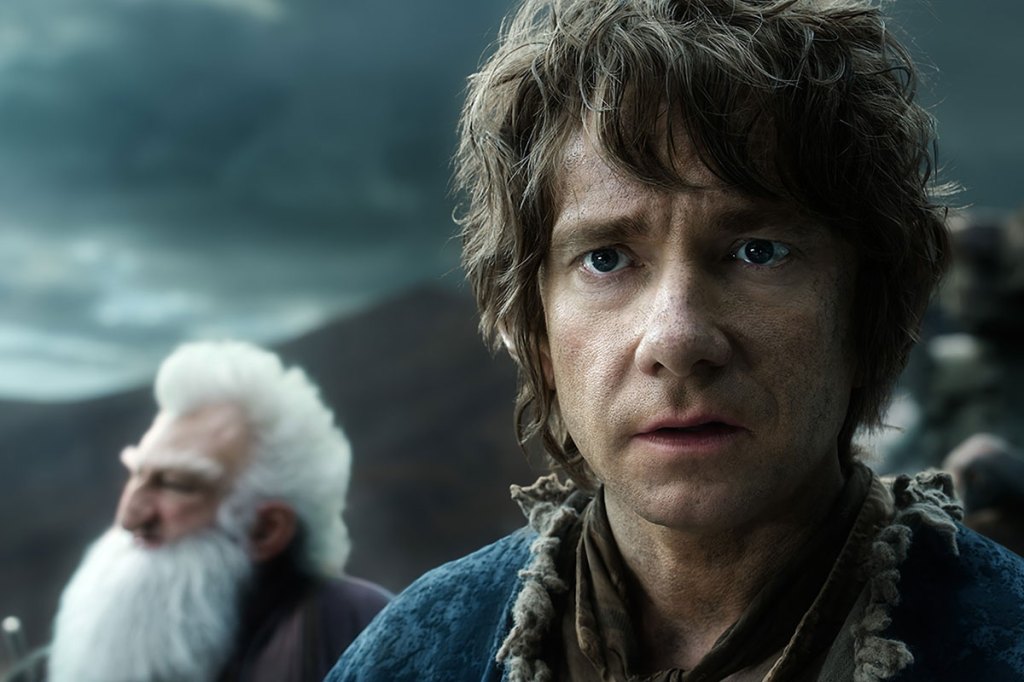 S5: Best “Lord of the Rings”/”The Hobbit” Character Bracket