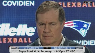 ‘I Was Shocked’: Here’s A Supercut Of The Best Quotes From Bill Belichick’s DeflateGate Press Conference