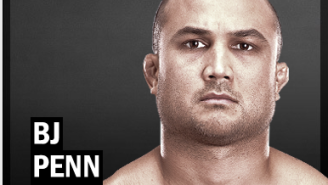 Former UFC Champion BJ Penn Has Been Arrested In Maui For Assault