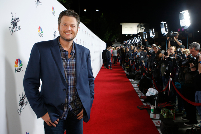 Blake Shelton