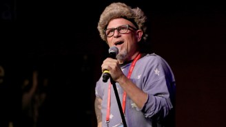 ‘Call Me Lucky’ Director Bobcat Goldthwait Lit Up A Sundance Comedy Show With Funny, Sad Personal Anecdotes