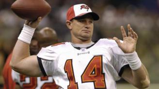 Former Buccaneers QB Brad Johnson ‘Paid Some Guys’ To Tamper With Footballs Prior To Super Bowl XXXVII
