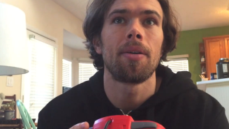 Brad Maddox’s New YouTube Show Is A Rescue Flare From A Superstar That Needs Saving