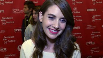 Alison Brie on ‘Community’ at Yahoo: ‘We’ve never felt more supported as a show’