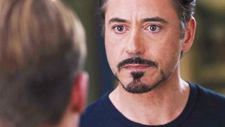 Will Tony Stark Suit Up As Iron Man In ‘Captain America: Civil War’?