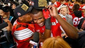 Cardale Jones Pulled A May Fools’ Joke That Scared The Hell Out Of Buckeye Nation