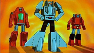 The Gobots Are Coming Back Because Nothing From The ’80s Can Stay Dead
