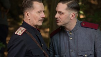 Exclusive: Moody first poster for Tom Hardy Soviet-era thriller ‘Child 44’ arrives