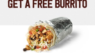 Chipotle Will Give You A Free Burrito… If You Try A Tofu One First