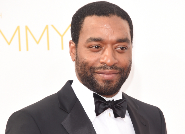 Chiwetel Ejiofor