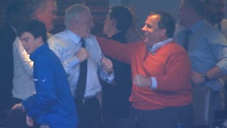Chris Christie Reportedly Helped His Buddy Jerry Jones Land A Port Authority Contract In 2013