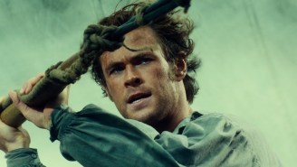 Did Warner Bros. just plant an Oscar flag for ‘In the Heart of the Sea?’