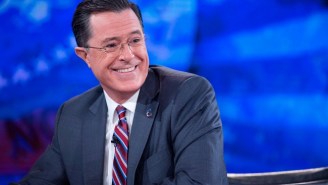 Stephen Colbert Reminds Everyone He’s A Hero By Surprise Funding A Michigan Improv Group