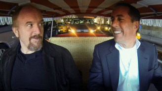 Jerry Seinfeld’s ‘Comedians In Cars Getting Coffee’ Is Coming Back For Another Season