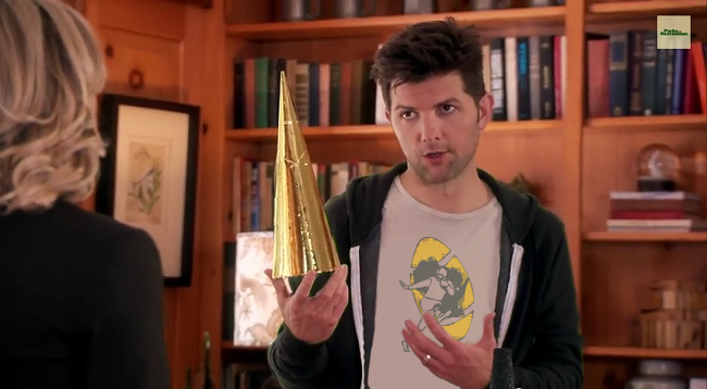 Ben Wyatt, Cones of Dunshire