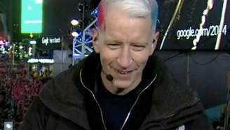 Anderson Cooper Thinks A Quart Of Milk Costs $500, Doesn’t Know Who Tony Romo Is