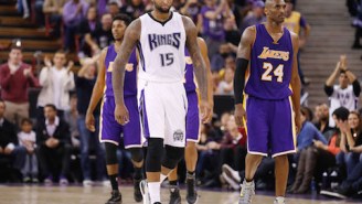 League Names DeMarcus Cousins As All-Star Replacement For Kobe