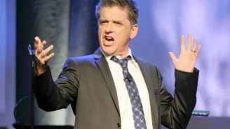 Craig Ferguson’s Syndicated Talk Show Isn’t Going To Happen, Robot Sidekick Feared Lost Forever