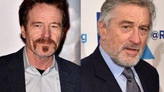 CBS Has Ordered Two New Drama Pilots From Bryan Cranston And Robert De Niro