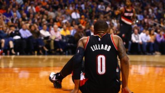 Damian Lillard Says He’s “Pissed Off,” “Disrespected” After All-Star Snub