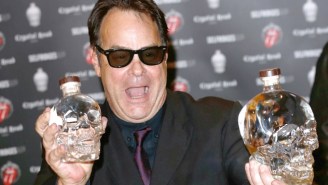 Dan Aykroyd Says The ‘Ghostbusters’ Cast Is ‘Magnificent’ And Talks About His Ghost Hunting Kin