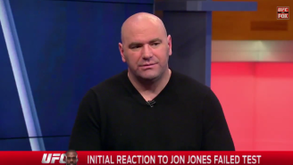 Dana White Is Worried About Jon Jones As A Human Being, Not As The Image Of The UFC
