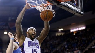The Kings’ Demarcus Cousins Waited Five Years To Unleash This Nuclear Bomb On A Journalist