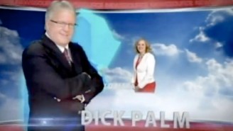 Let’s All Regress To Childhood And Laugh At These Newscasters With Funny Names