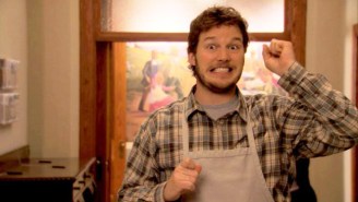 Chris Pratt On The End Of ‘Parks And Recreation’: ‘I Would Never F*cking Leave This Show’