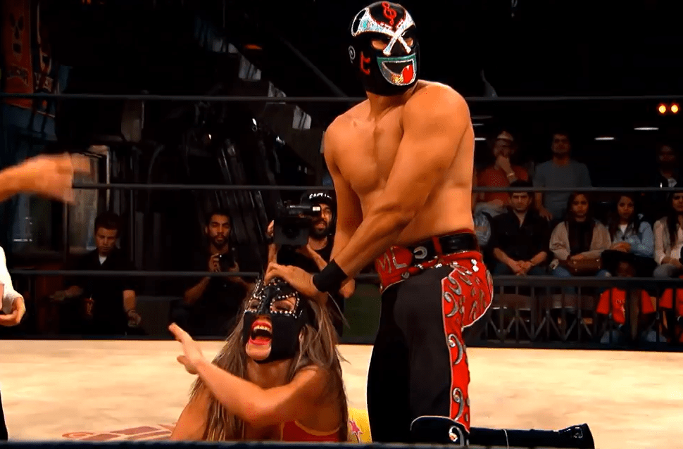 The Over Under On Lucha Underground Episode 11
