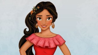 Disney Is Debuting Its First Latina Princess On ‘Sofia The First’
