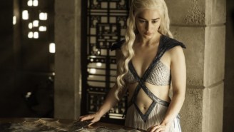 Emilia Clarke Warns Season 5 Of ‘Game Of Thrones’ Will Cause More Reaction Videos