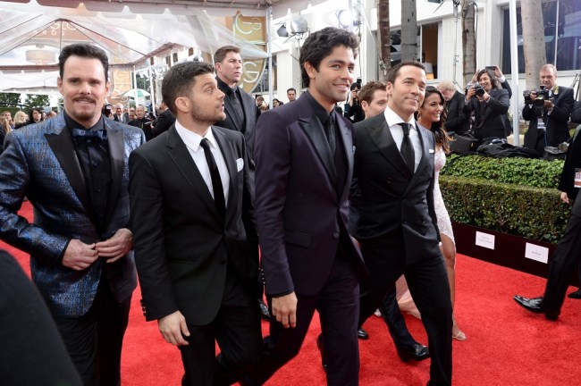 entourage-golden-globes-2015_Getty-Image