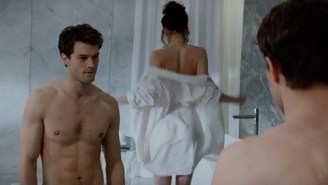 ‘Fifty Shades Of Grey’ Will Feature Approximately 20 Minutes Of Sex Scenes