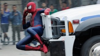 Sorry, Spider-Man Won’t Be In ‘Avengers: Infinity War’