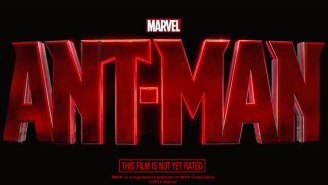 Marvel teases ‘Ant-Man’ with first, ant-sized trailer