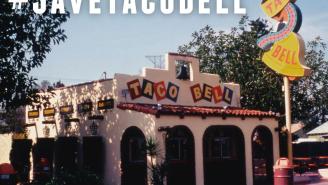 The Taco Bell Restaurant That Started It All Is In Danger Of Being Demolished