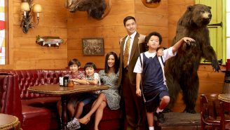 ‘Fresh Off the Boat’ stars and producers on race, conflict and comedy