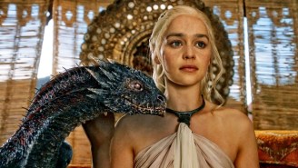 George R.R. Martin’s Next ‘Game Of Thrones’ Story Covers The Dawn Of The Targaryens