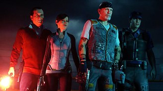 New ‘Call Of Duty: Exo Zombies’ Trailer Brings Out Janitor John Malkovich And Undead Doggies