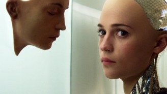 A Random Computer Screen In ‘Ex Machina’ Contains A Very Clever Easter Egg