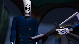 Five Games: ‘Grim Fandango Remastered ’ And Everything Else You Need To Play This Week