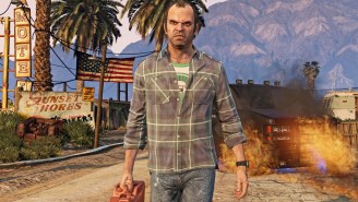 The ‘Grand Theft Auto Online’ Honest Trailer Is Not An Unskippable Cutscene