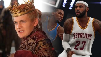 Check Out This Major ‘Game Of Thrones’ Spoiler Hiding In ‘NBA 2K15’