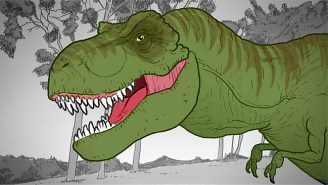 Raptor Recap: Check Out This Animated Summary Of The First Three ‘Jurassic Park’ Movies