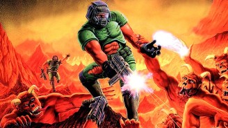 Legendary Game Designer John Romero Releases His First ‘Doom’ Level in 21 Years