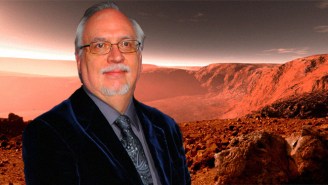 J. Michael Straczynski Of ‘Babylon 5’ Returns To Space Drama With A TV Adaptation Of ‘Red Mars’